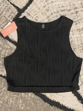 Women's Size 1XL Curve SHEIN Sxy Top - NWT!